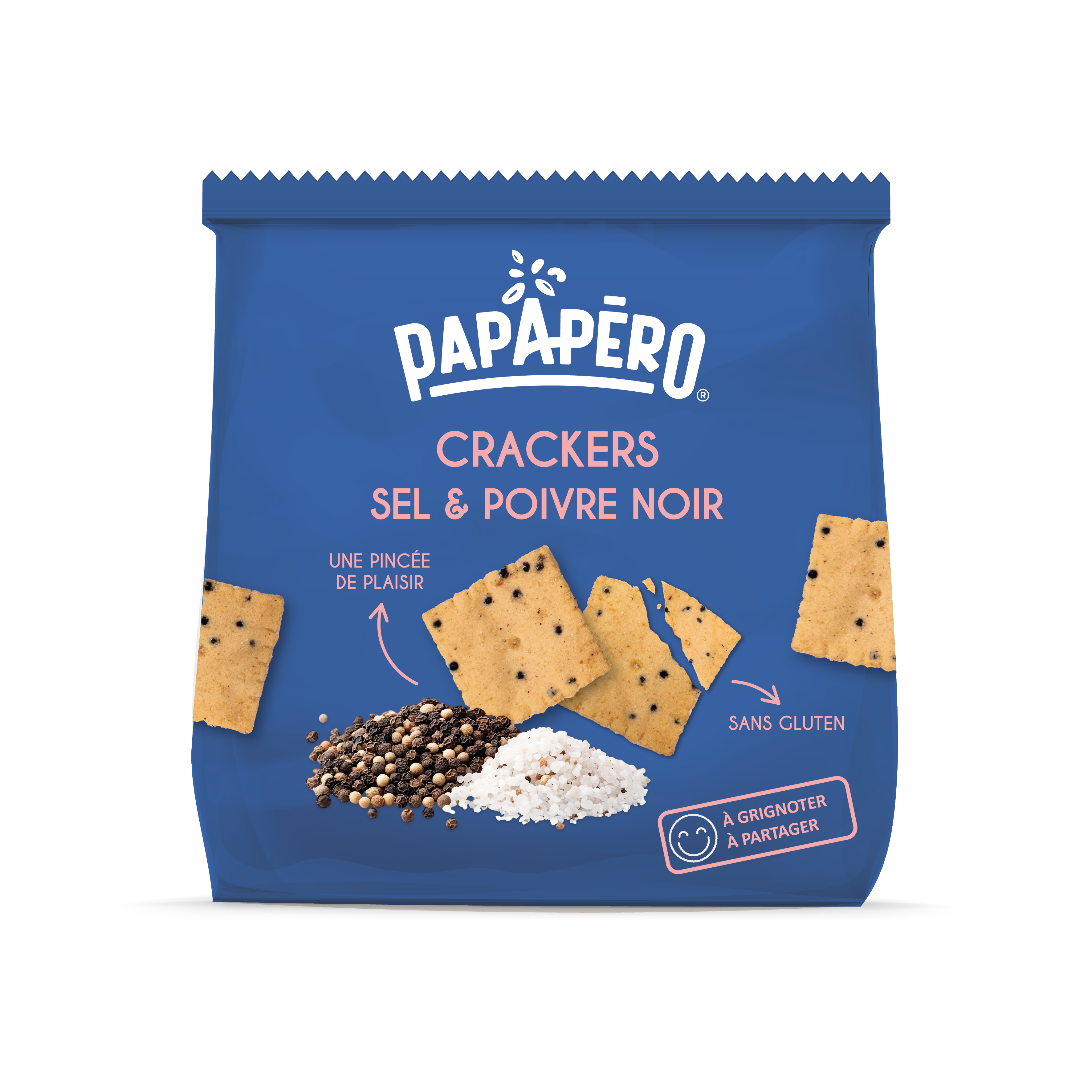 Crackers Sel & Poivre